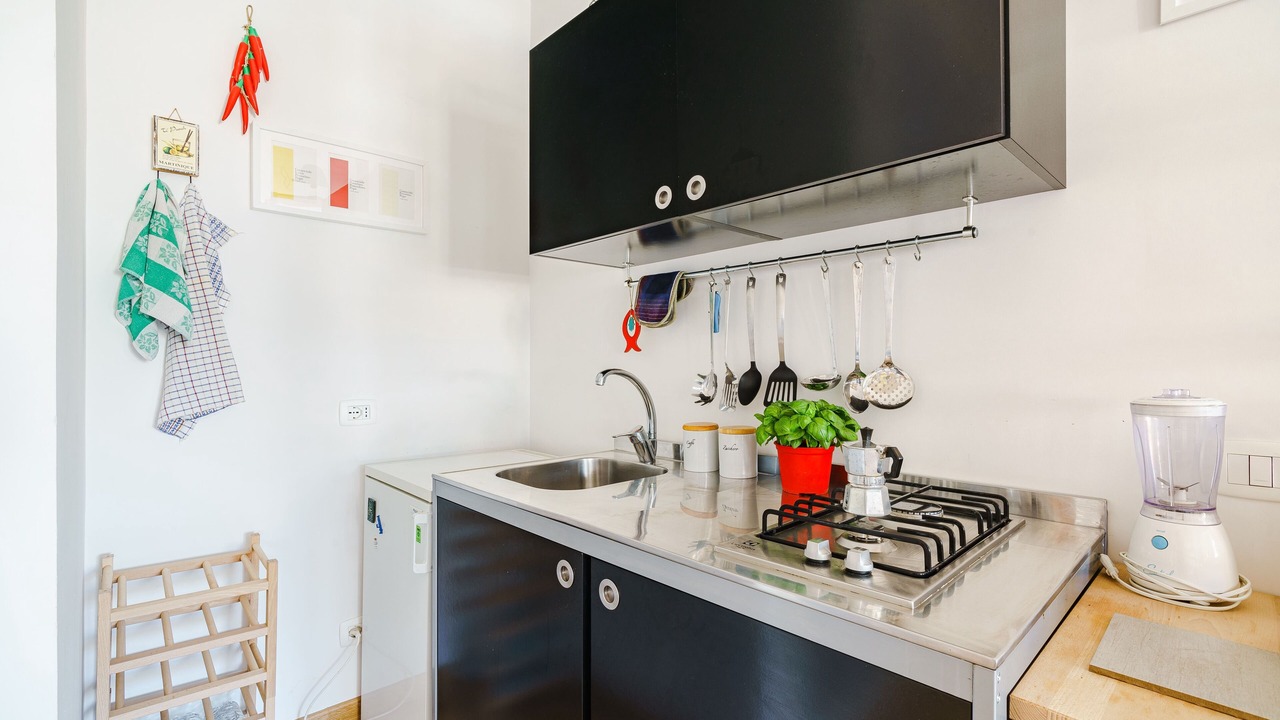 Photo of Kitchen in Mazara del Vallo