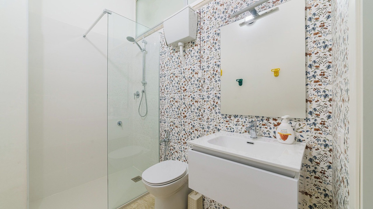 Photo of Bathroom in Mazara del Vallo