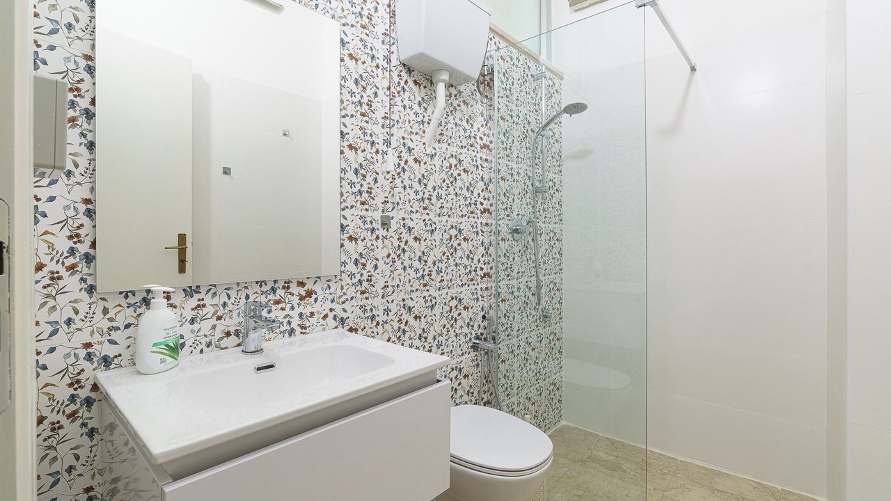 Photo of Bathroom in Mazara del Vallo