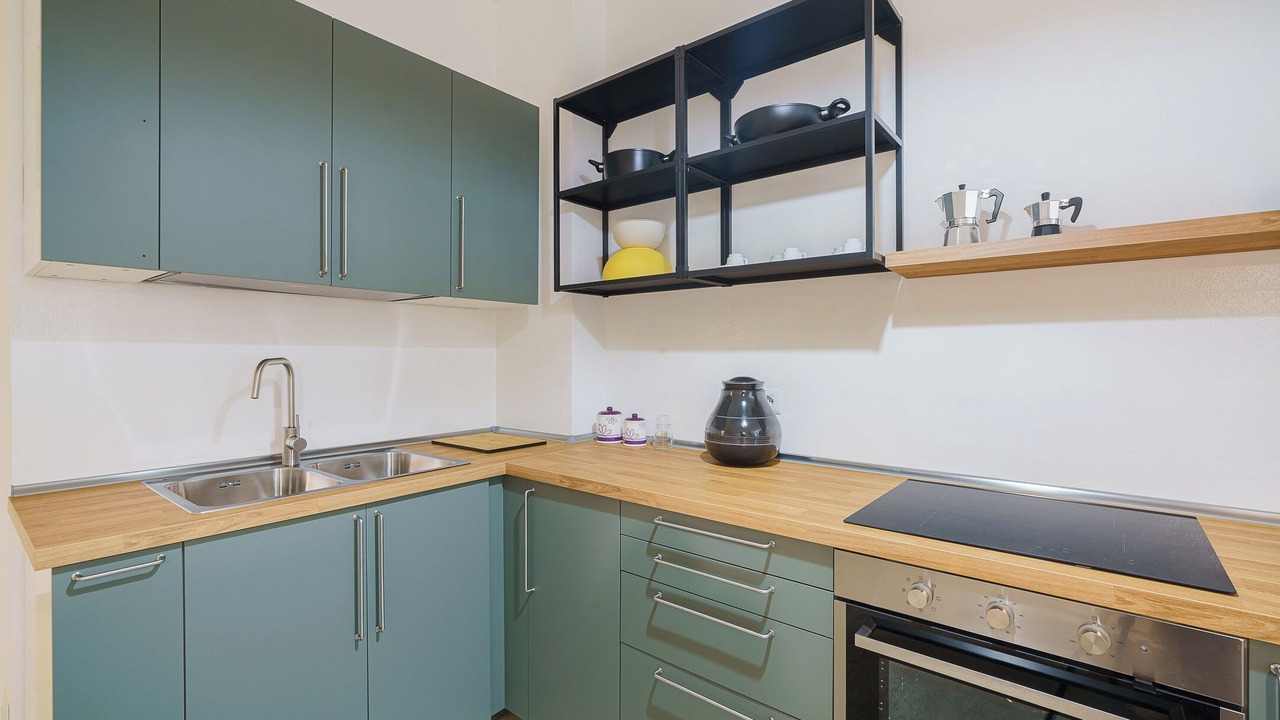 Photo of Kitchen in Mazara del Vallo