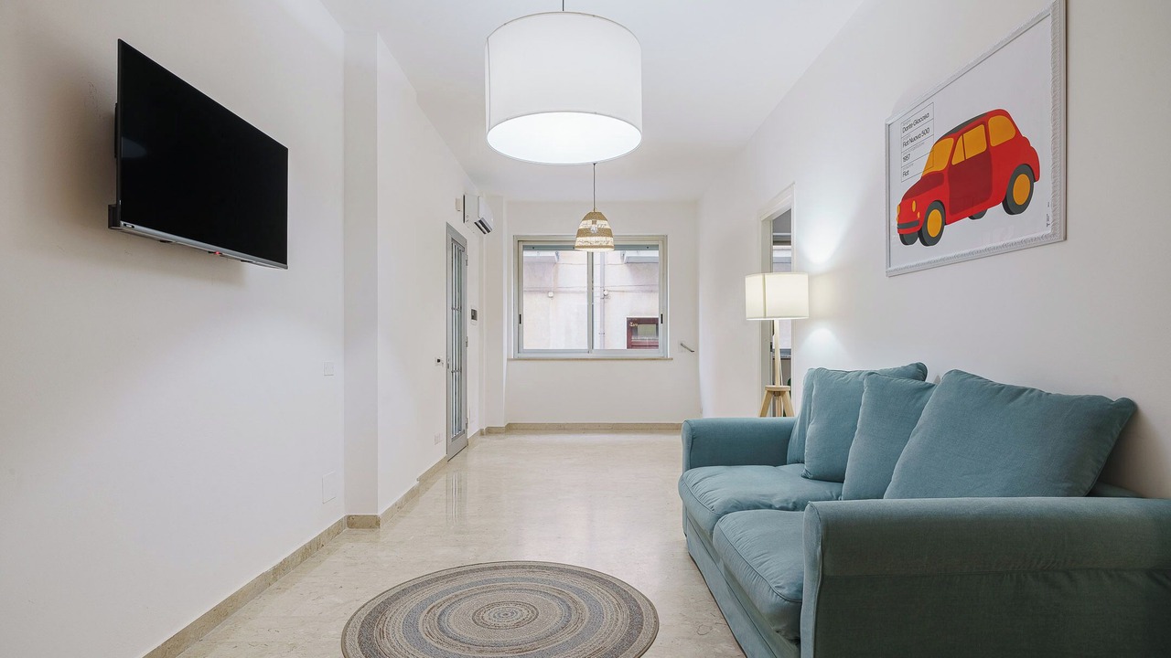 Photo of Livingroom in Mazara del Vallo