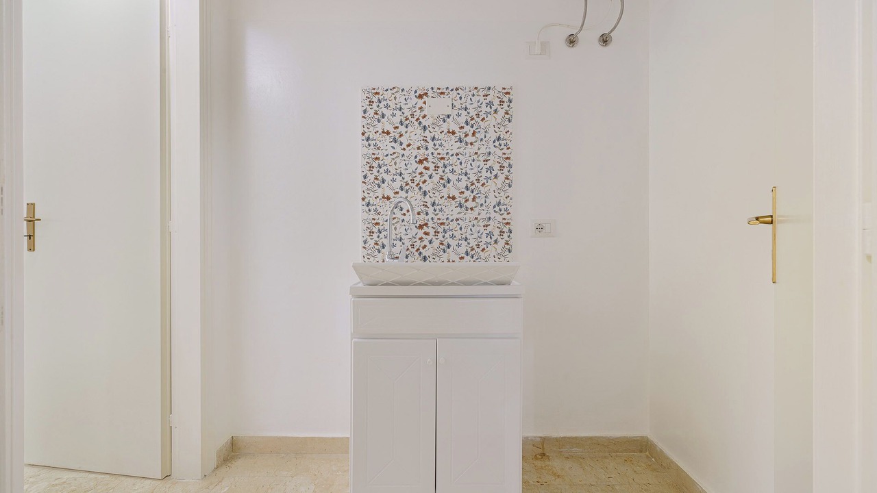 Photo of Bathroom in Mazara del Vallo