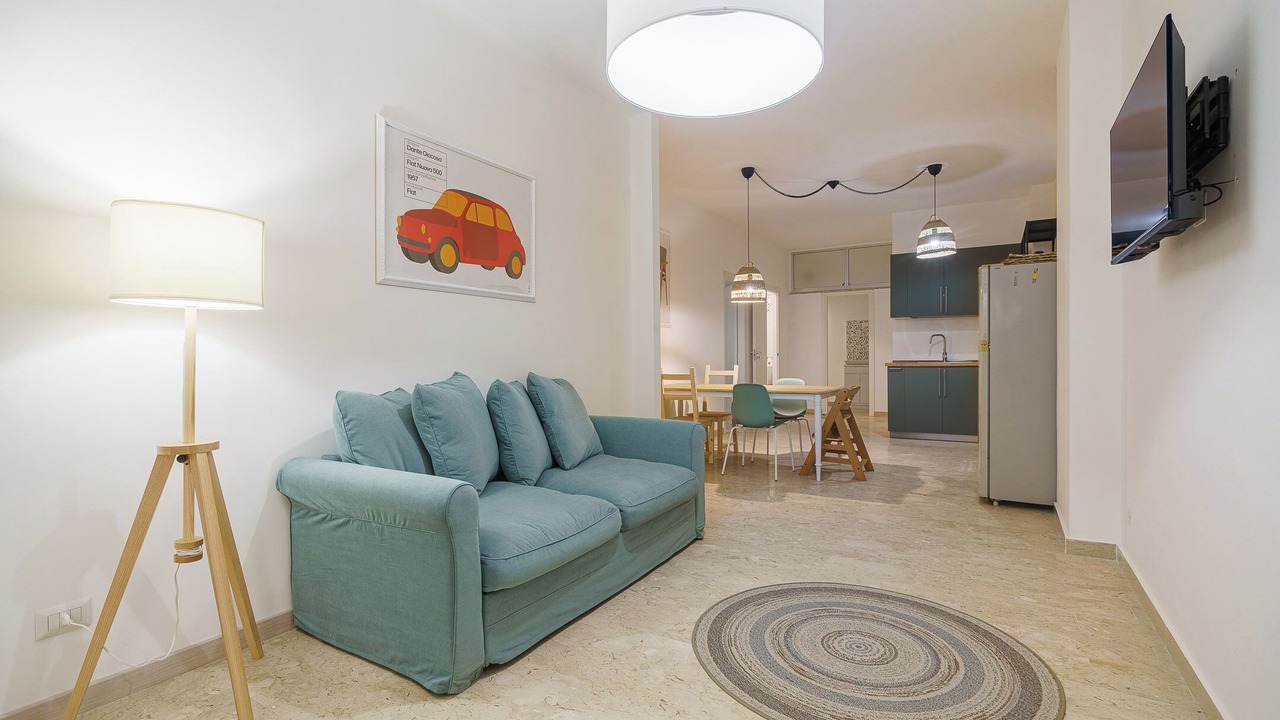 Photo of Livingroom in Mazara del Vallo
