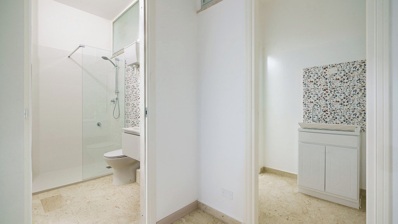 Photo of Bathroom in Mazara del Vallo