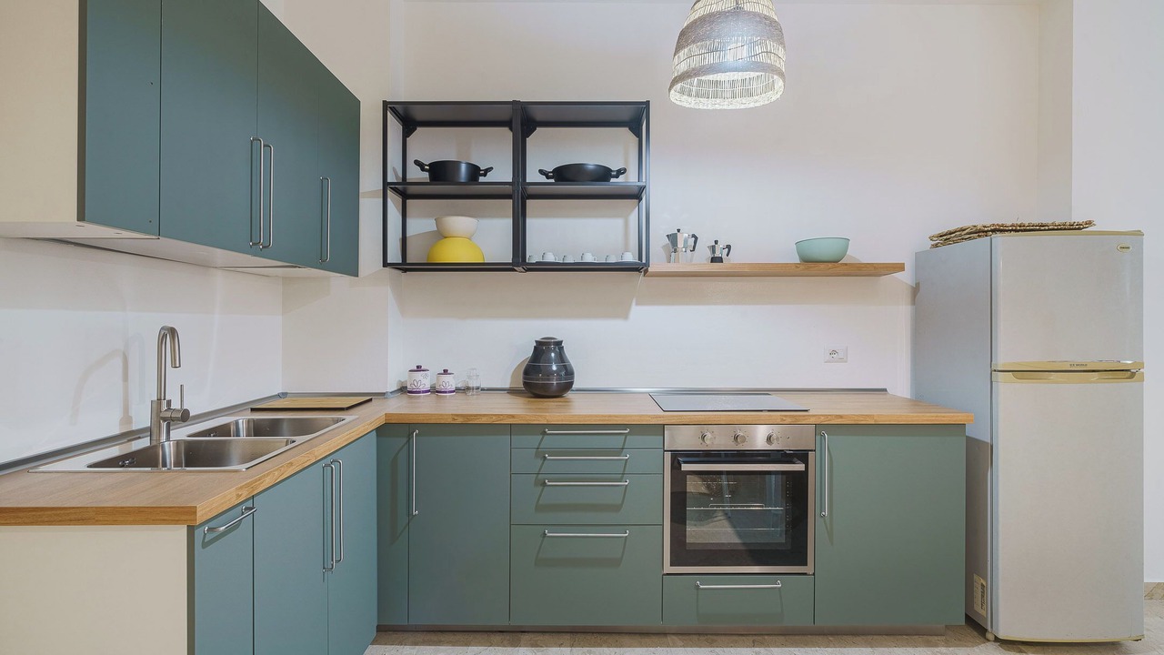 Photo of Kitchen in Mazara del Vallo