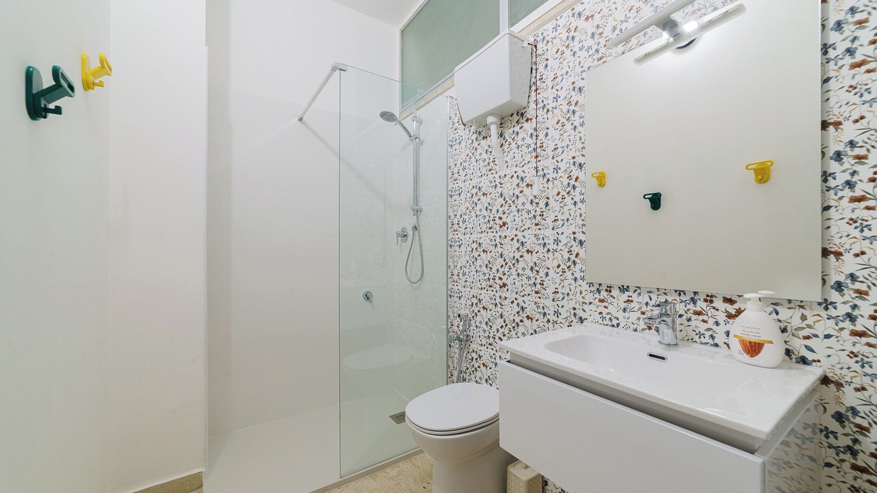 Photo of Bathroom in Mazara del Vallo