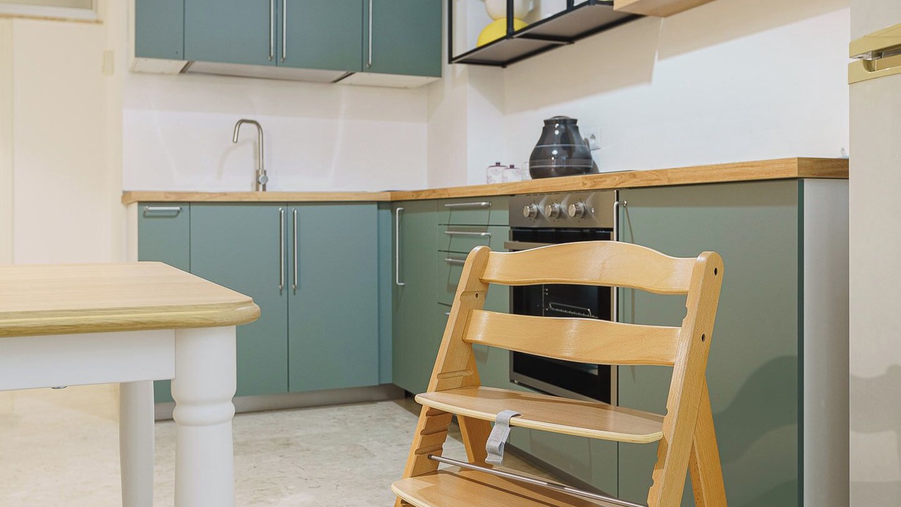 Photo of Kitchen in Mazara del Vallo