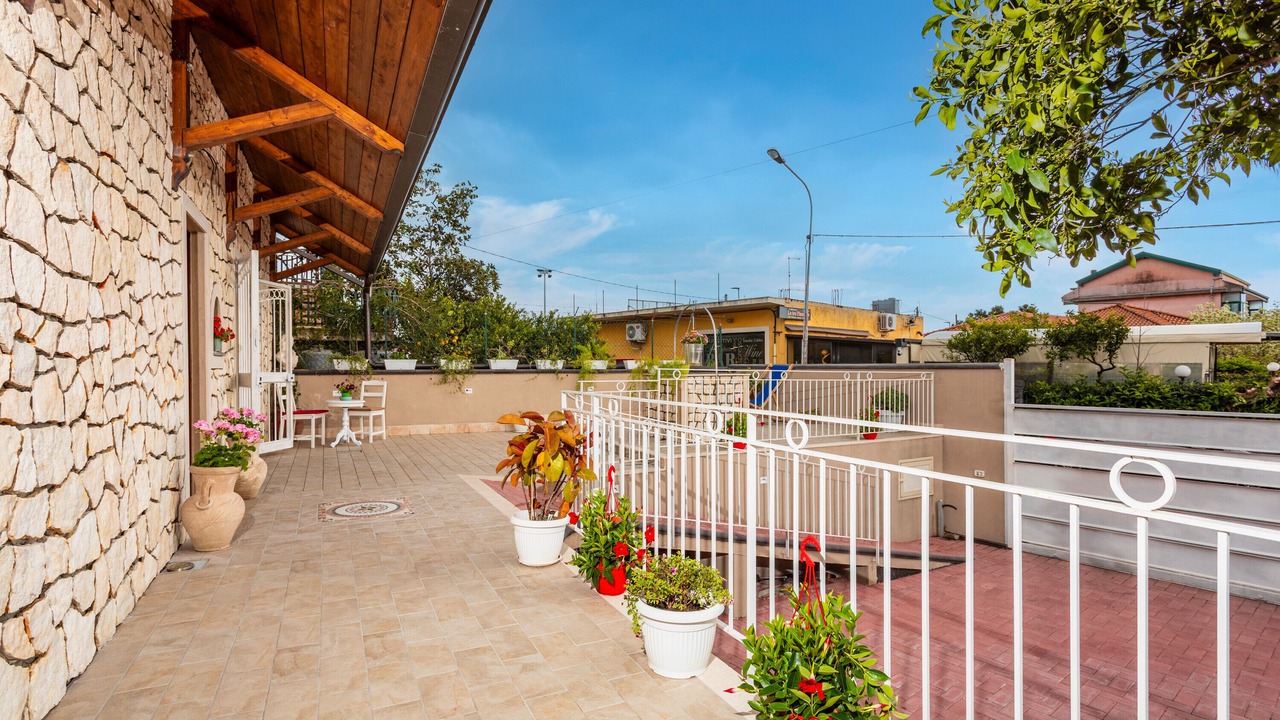 Photo of Patio Balcony in Aci Sant'Antonio