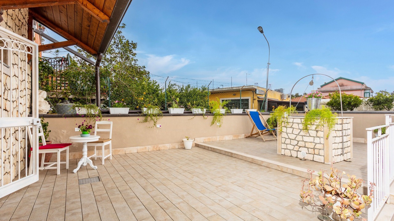 Photo of Patio Balcony in Aci Sant'Antonio