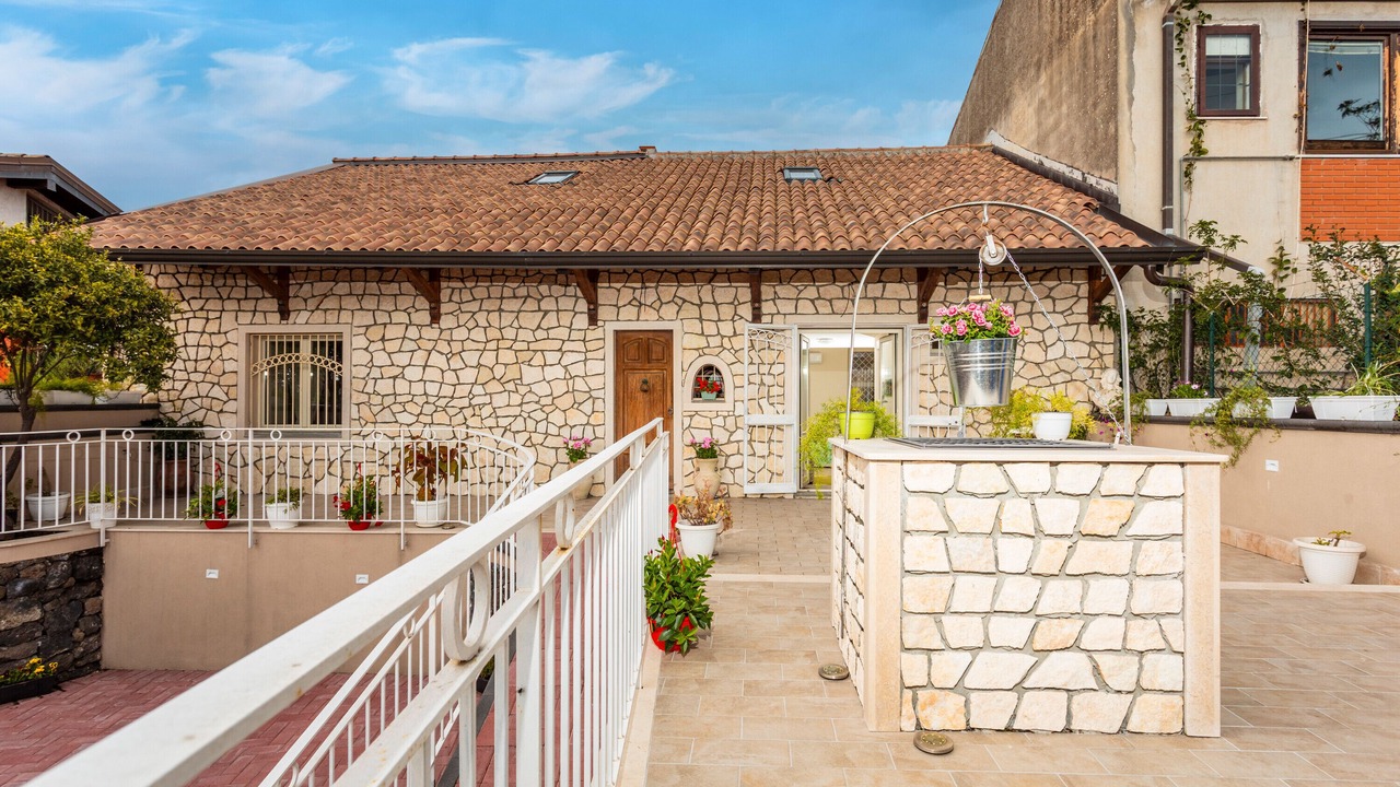 Photo of Patio Balcony in Aci Sant'Antonio