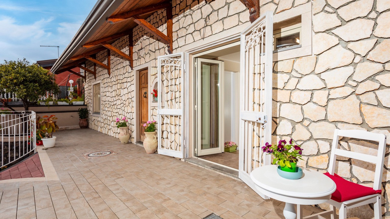Photo of Patio Balcony in Aci Sant'Antonio