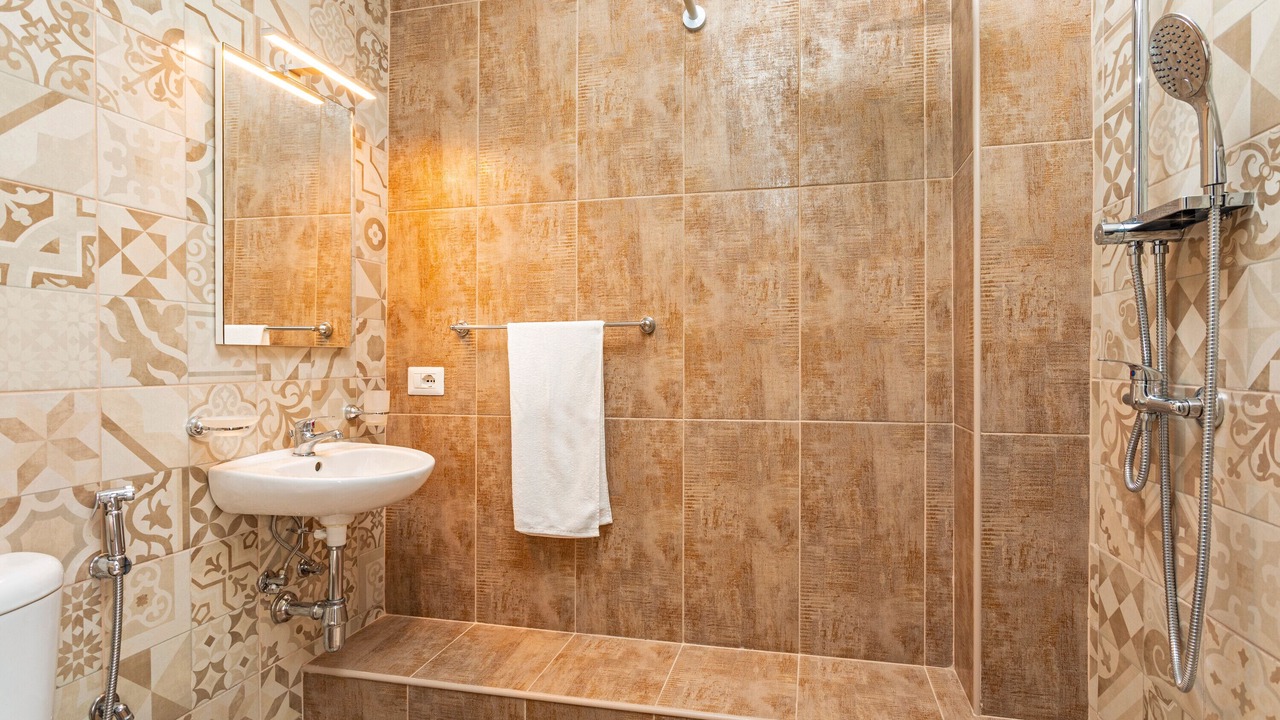 Photo of Bathroom in Aci Sant'Antonio