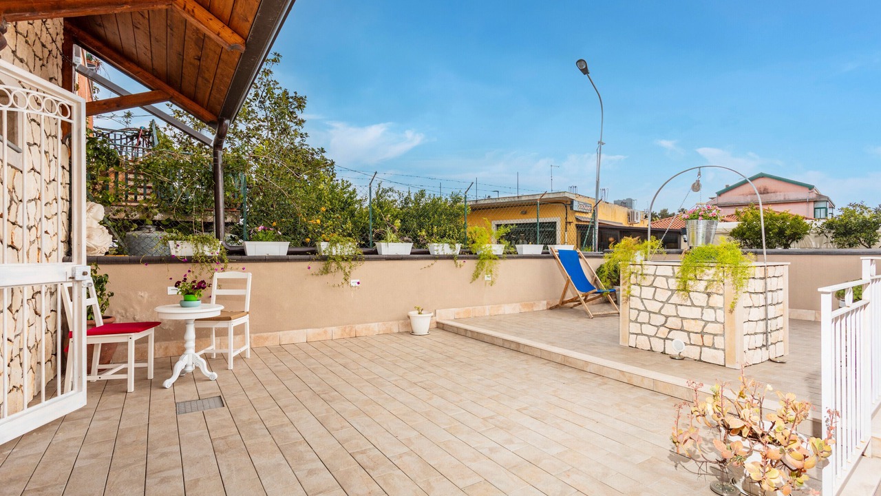 Photo of Patio Balcony in Aci Sant'Antonio