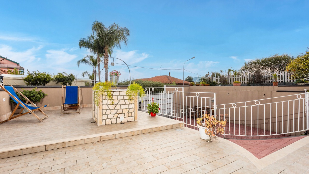 Photo of Patio Balcony in Aci Sant'Antonio