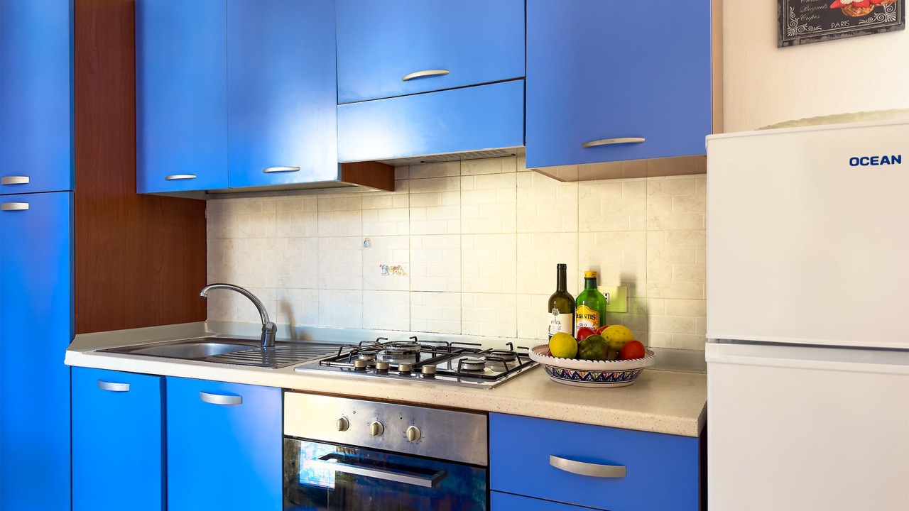 Photo of Kitchen in Fondachello
