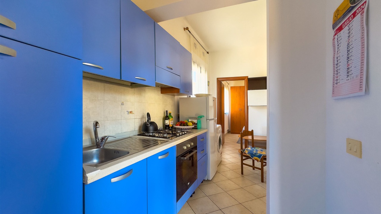 Photo of Kitchen in Fondachello