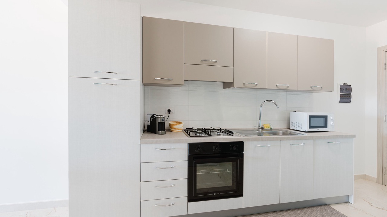Photo of Kitchen in Balestrate