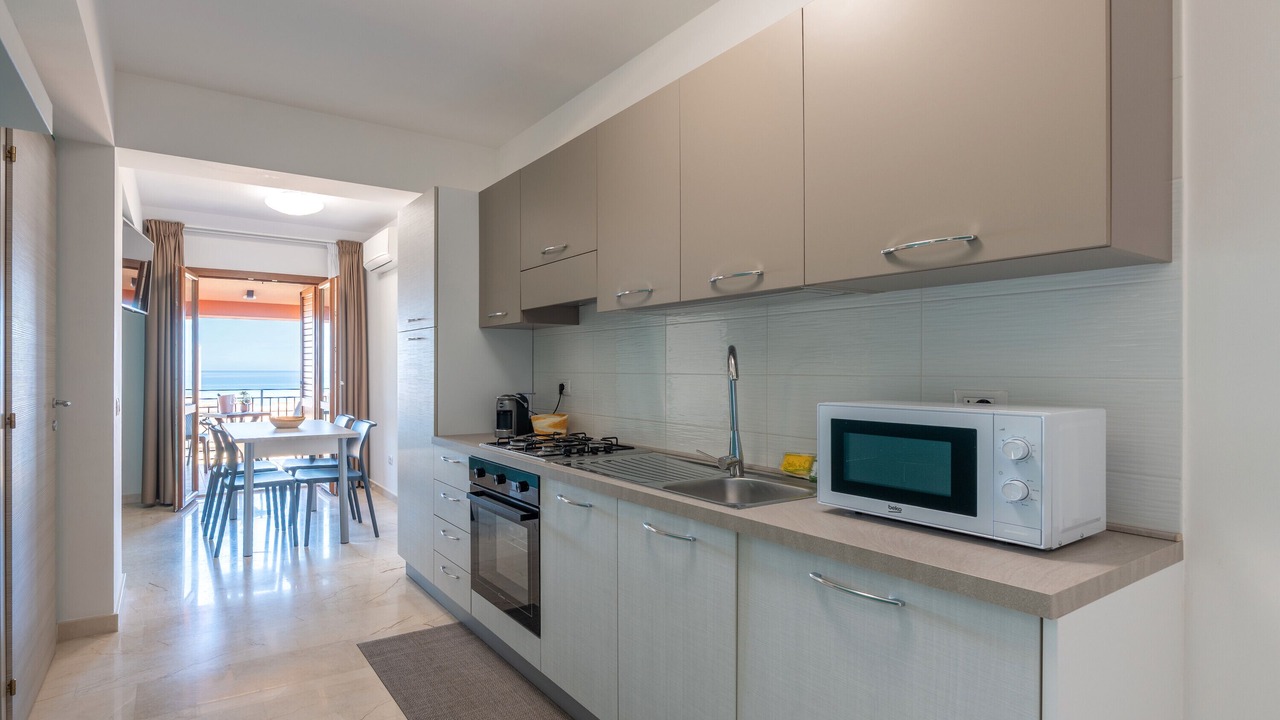 Photo of Kitchen in Balestrate
