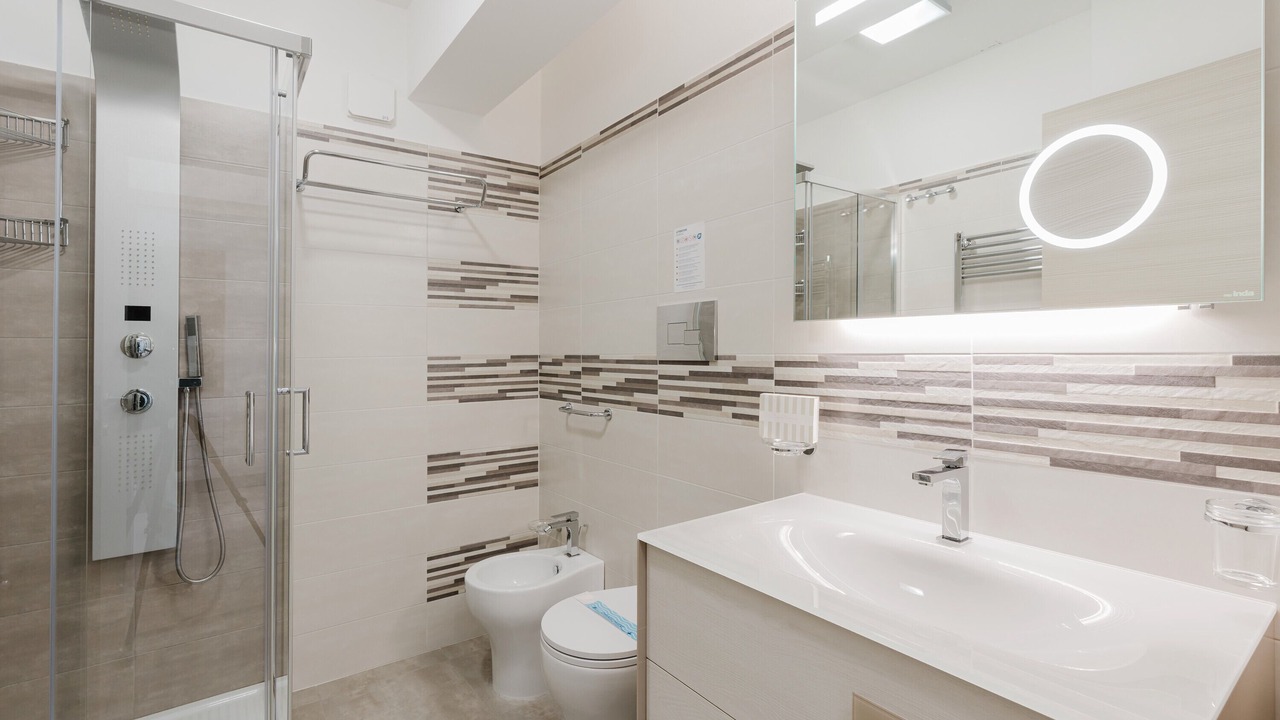 Photo of Bathroom in Balestrate