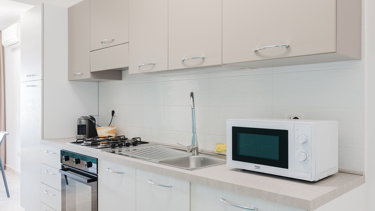 Photo of Kitchen in Balestrate