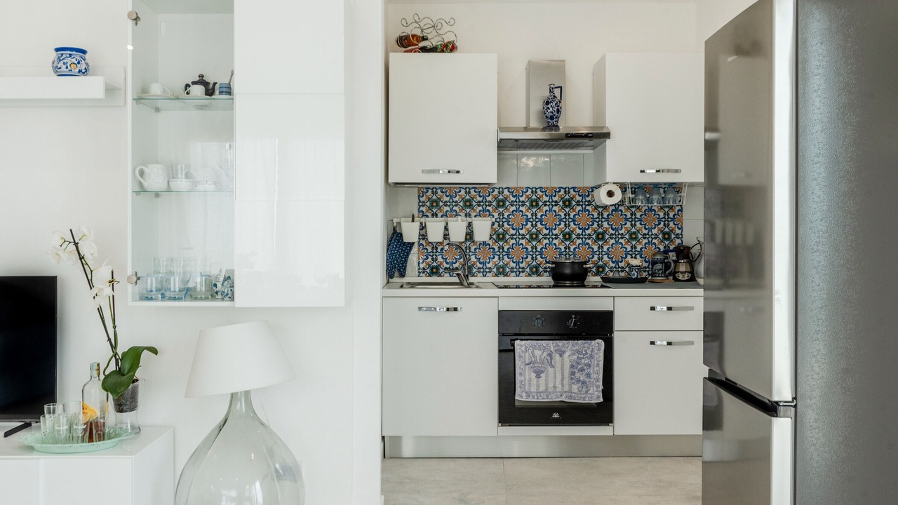 Photo of Kitchen in Siculiana Marina