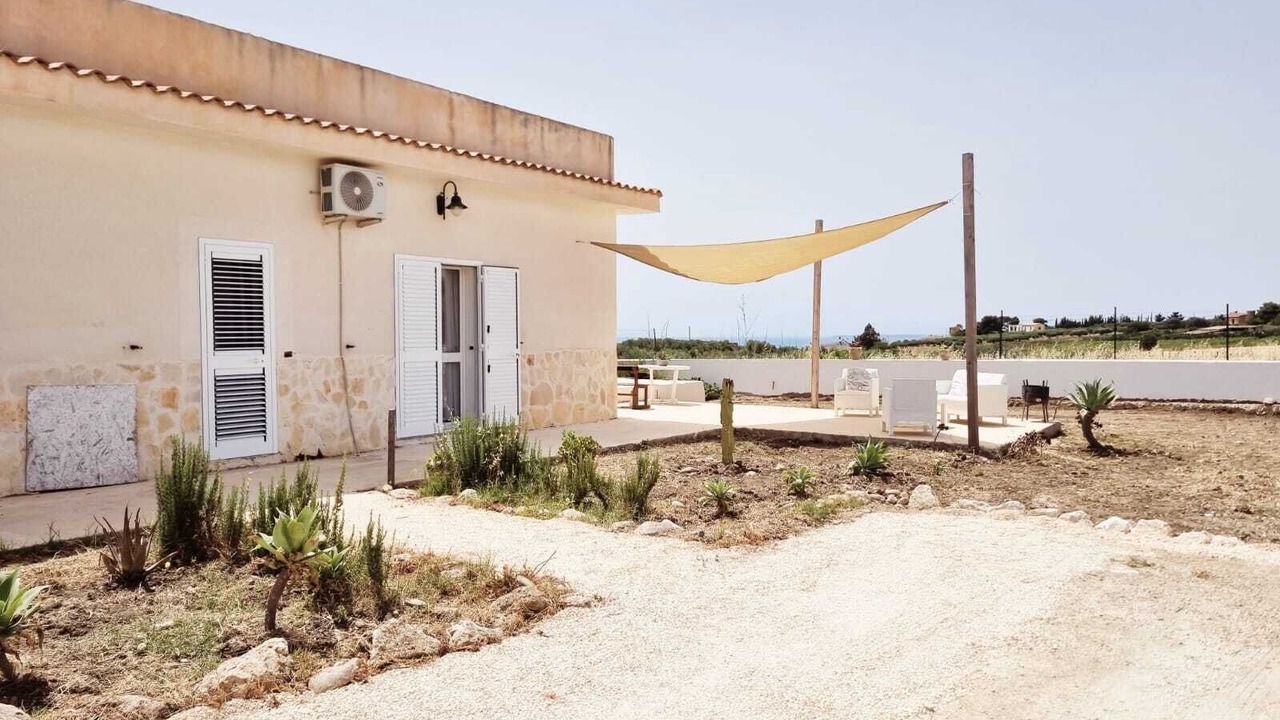 Photo of Patio Balcony in Montallegro