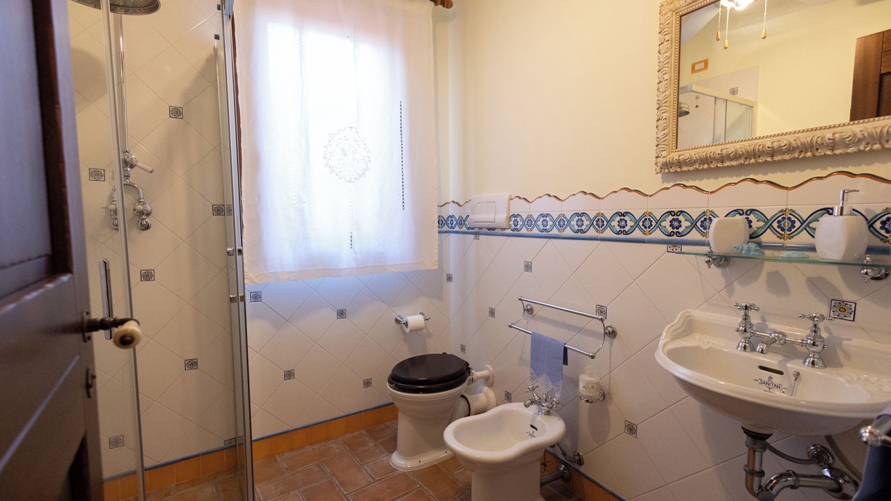 Photo of Bathroom in Marina di Ragusa