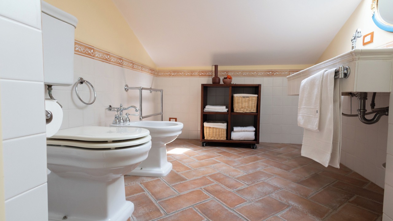 Photo of Bathroom in Marina di Ragusa