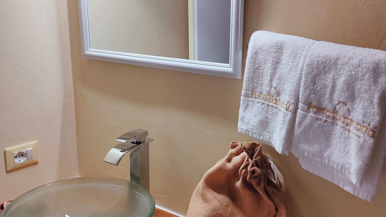 Photo of Bathroom in Sclafani Bagni