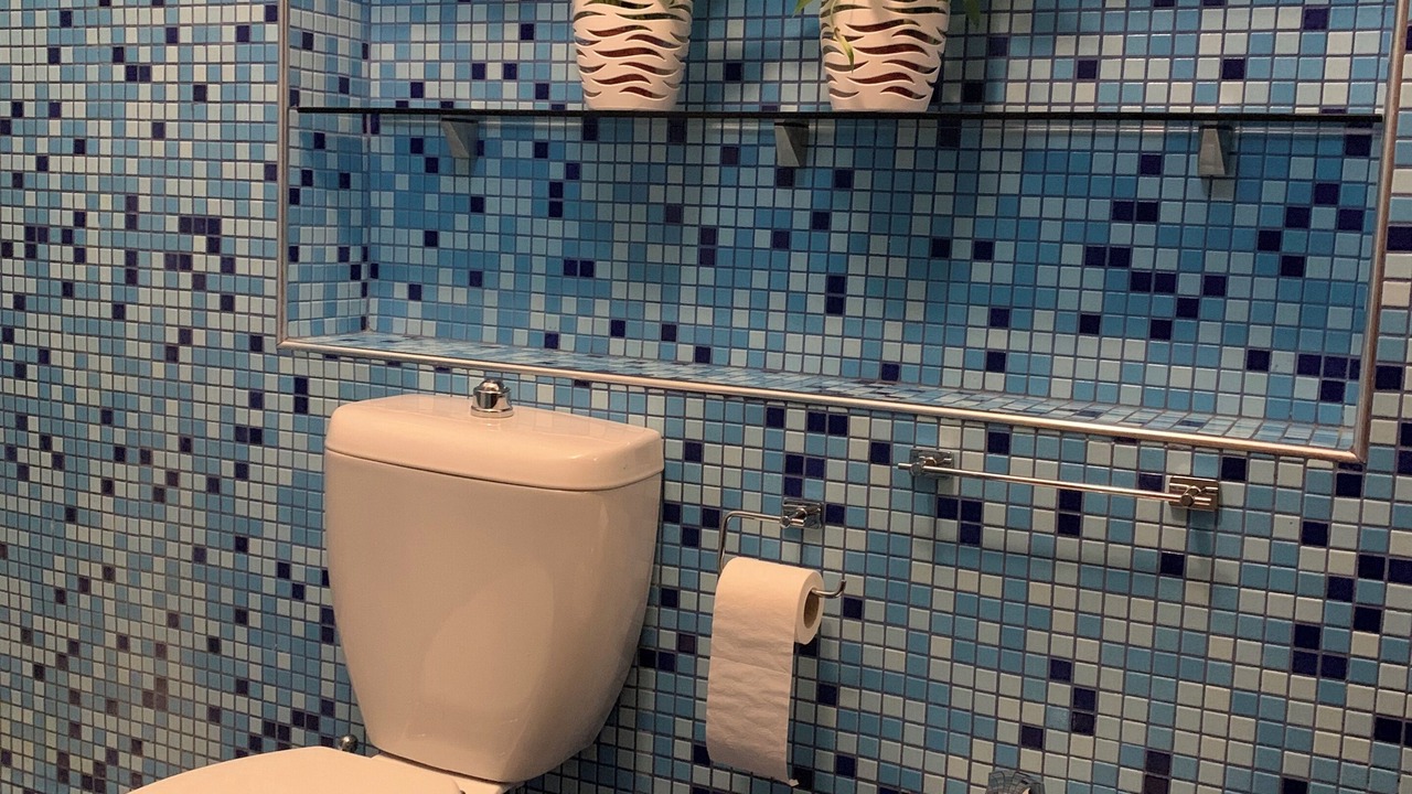Photo of Bathroom in Mazzaro