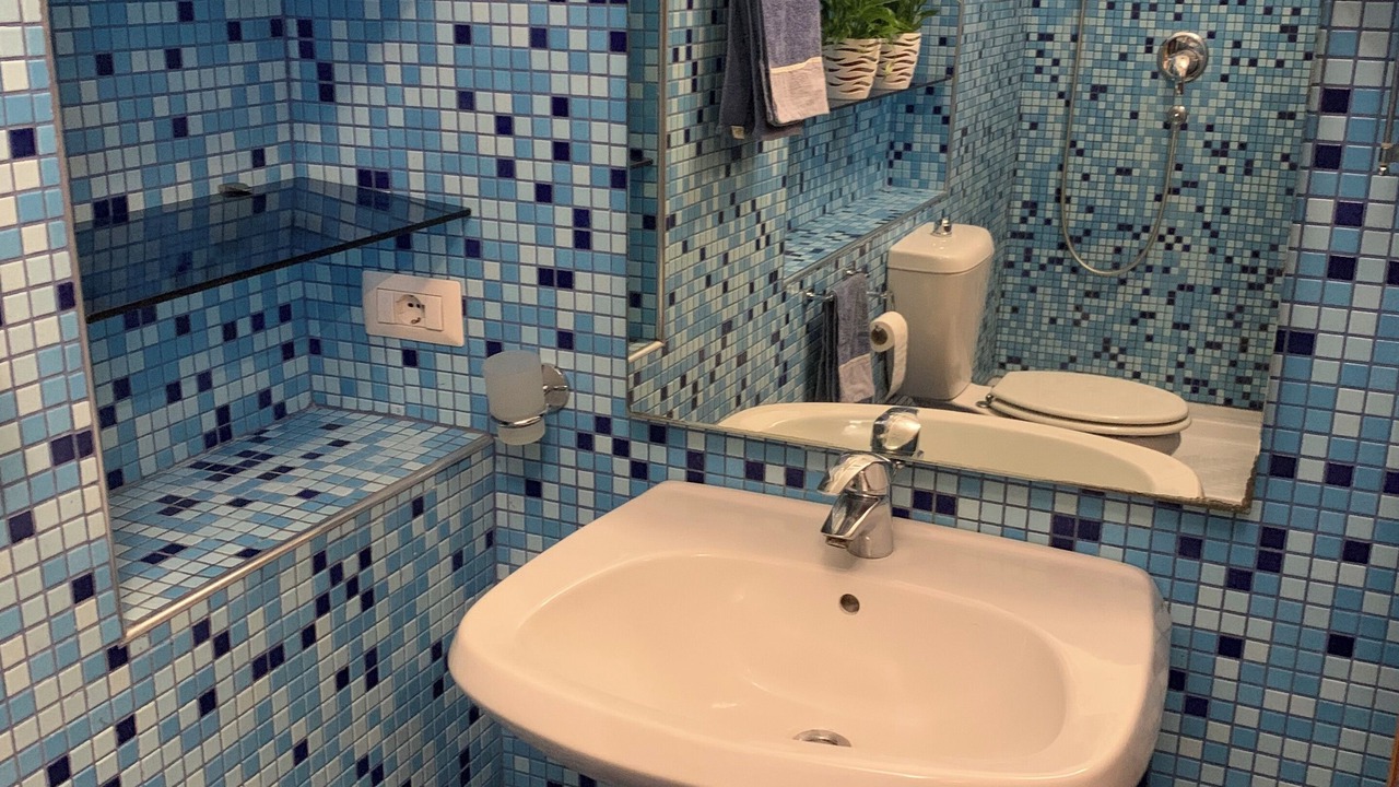 Photo of Bathroom in Mazzaro