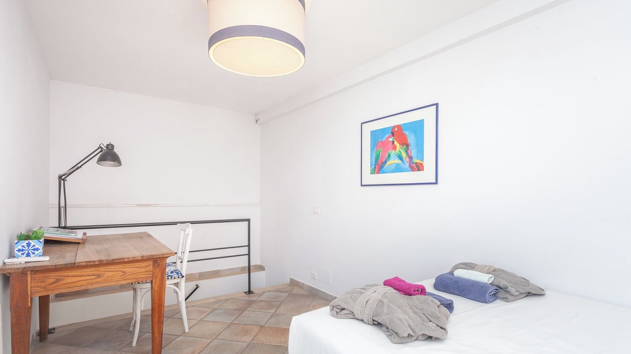 Photo of Bedroom in Tiburtino