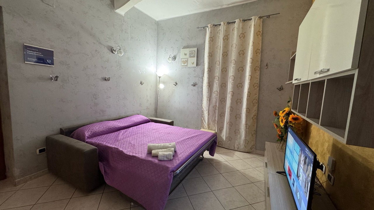 Photo of Bedroom in Messina