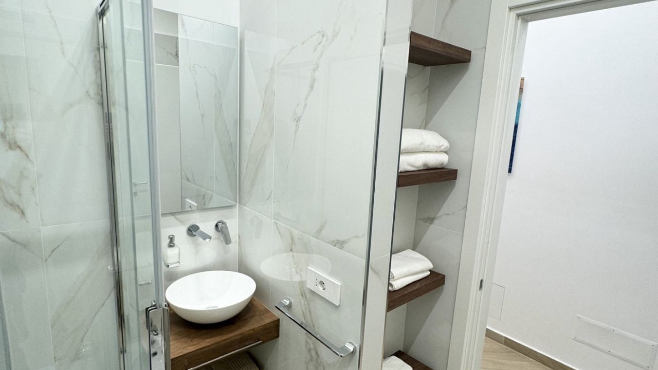 Photo of Bathroom in Vasto