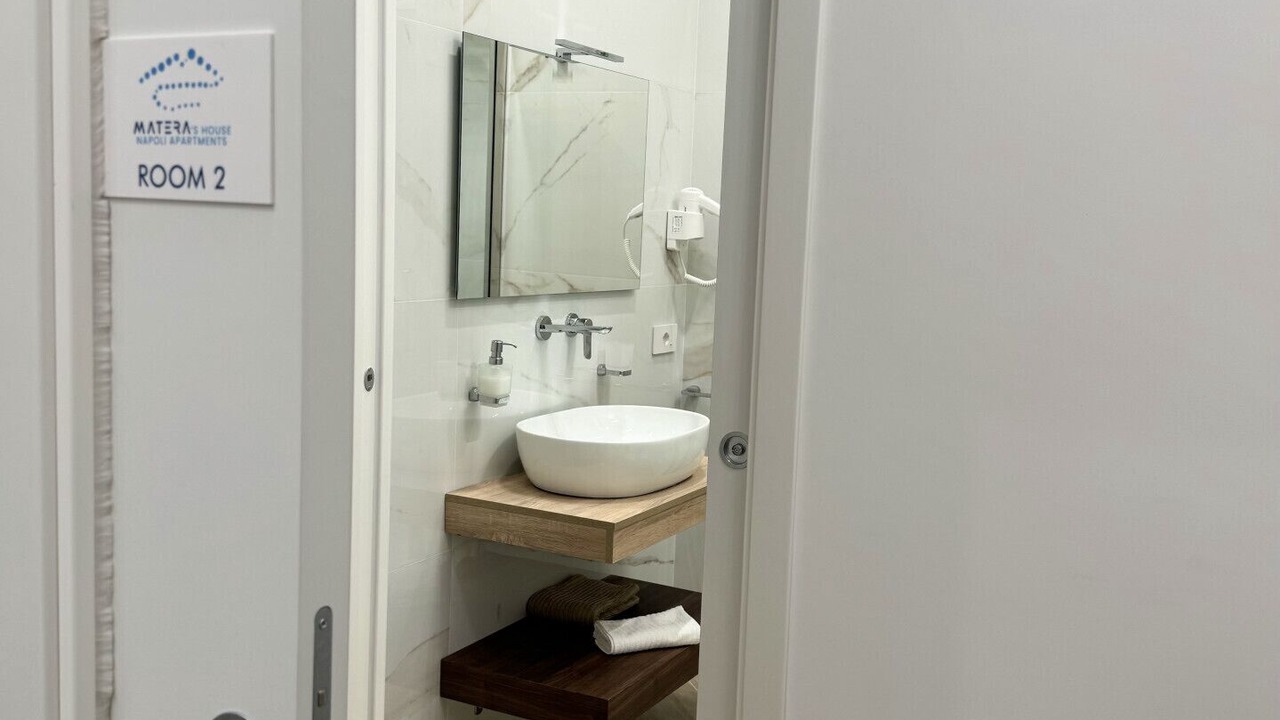 Photo of Bathroom in Vasto