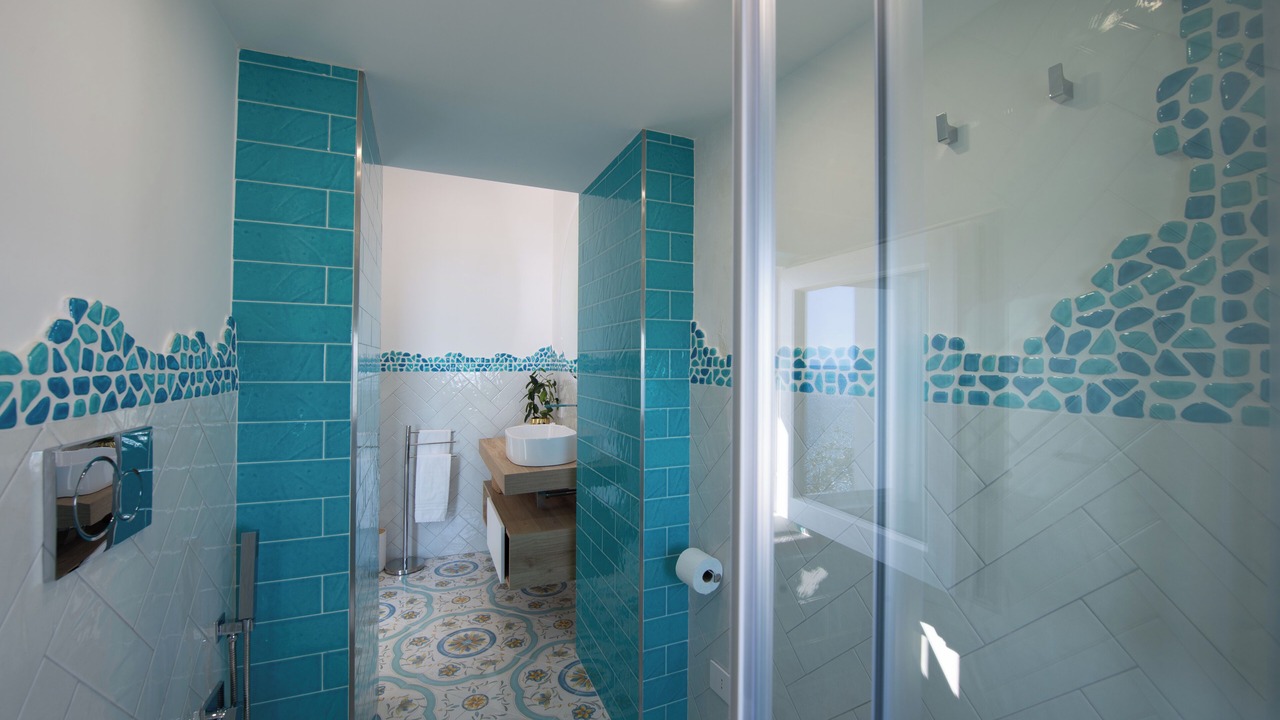 Photo of Bathroom in Praiano