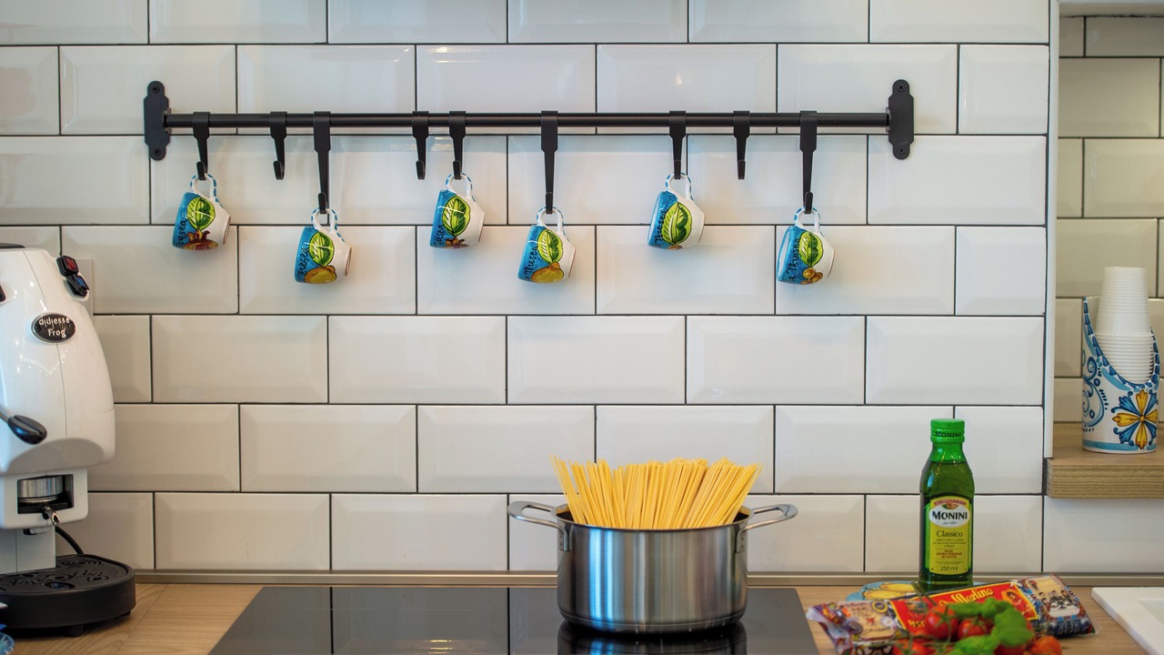 Photo of Kitchen in Praiano