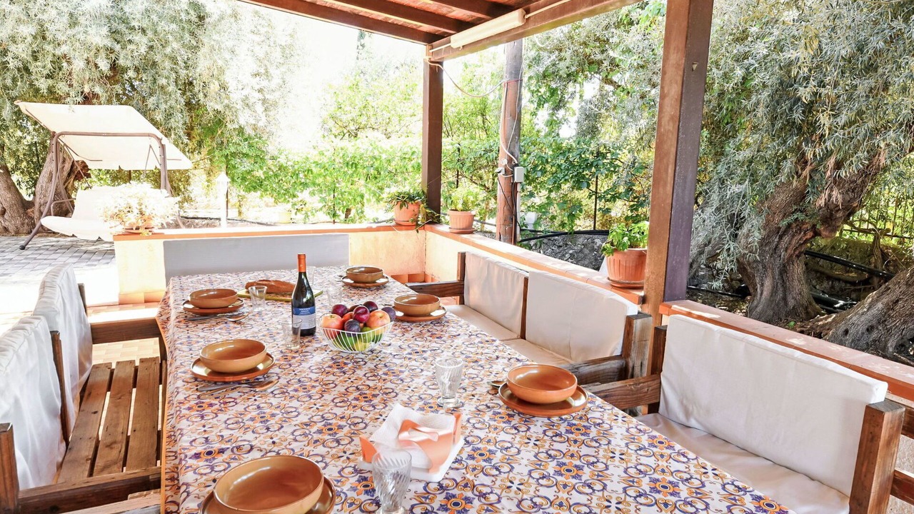Photo of Patio Balcony in Floridia