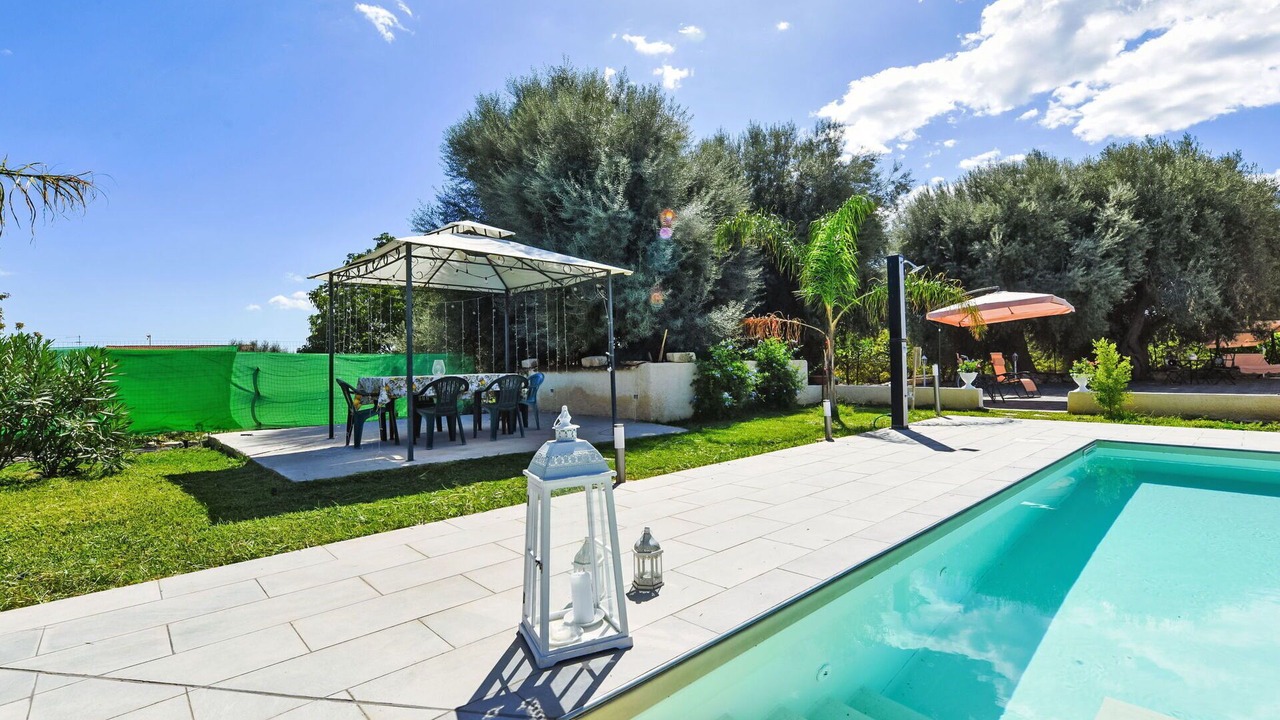 Photo of Patio Balcony in Floridia