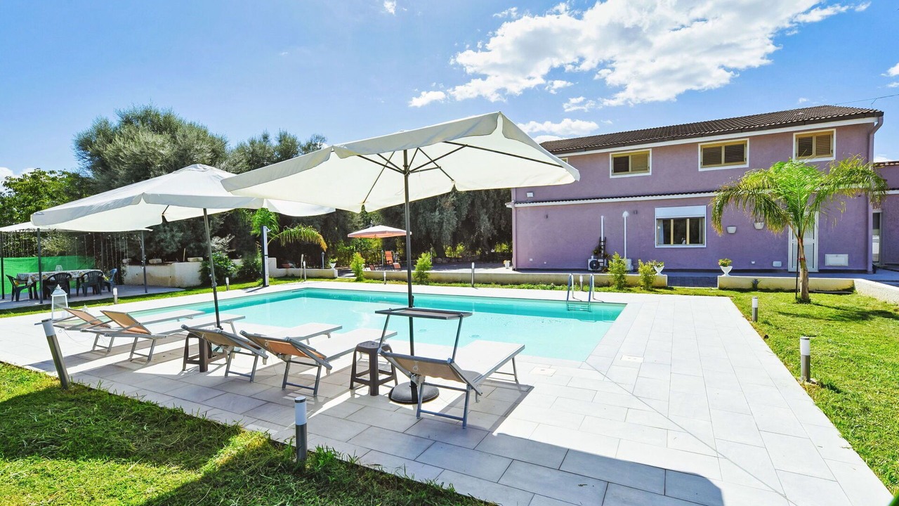 Photo of Patio Balcony in Floridia