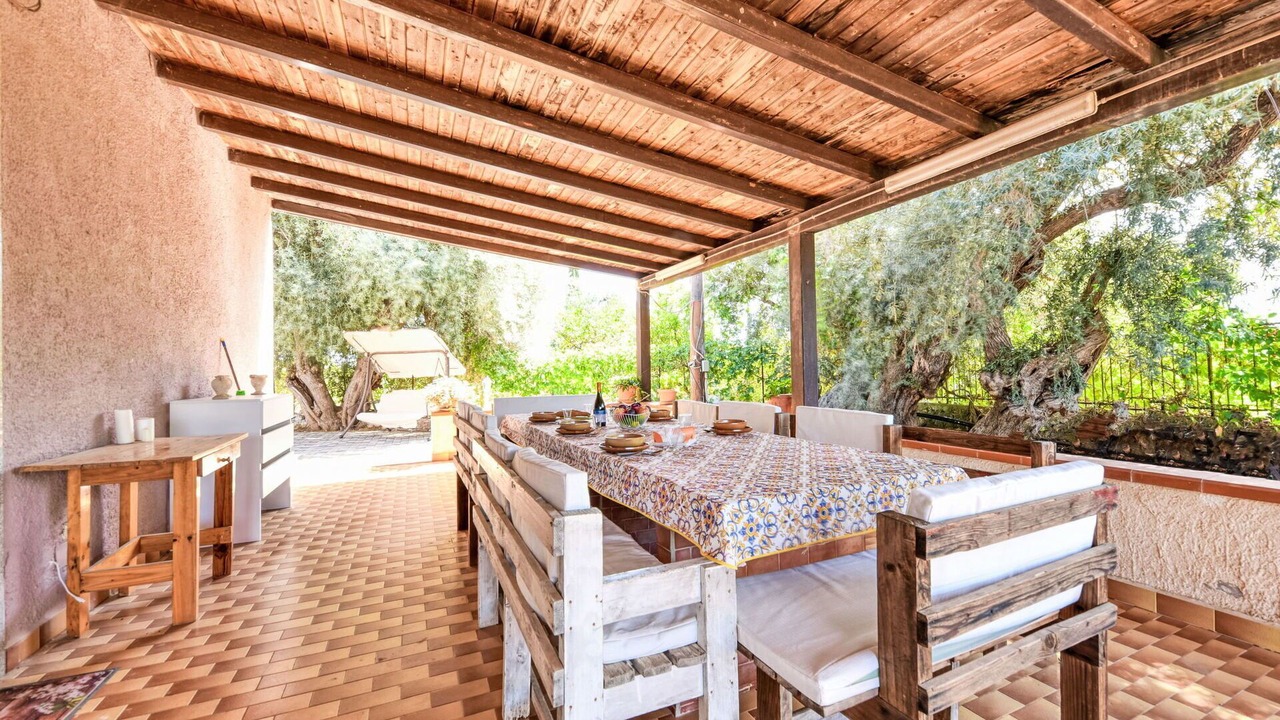 Photo of Patio Balcony in Floridia