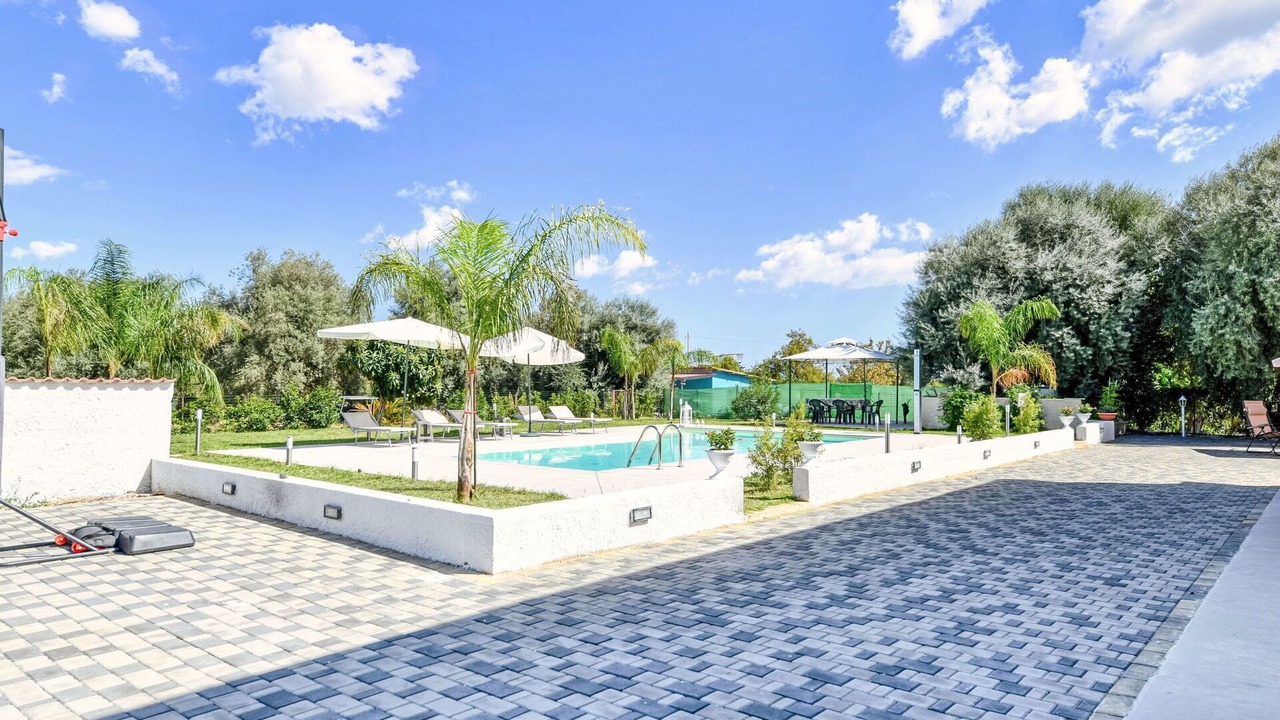 Photo of Patio Balcony in Floridia