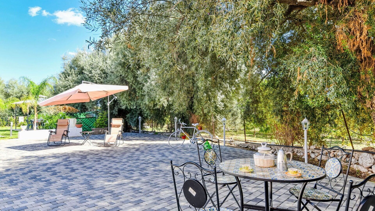 Photo of Patio Balcony in Floridia