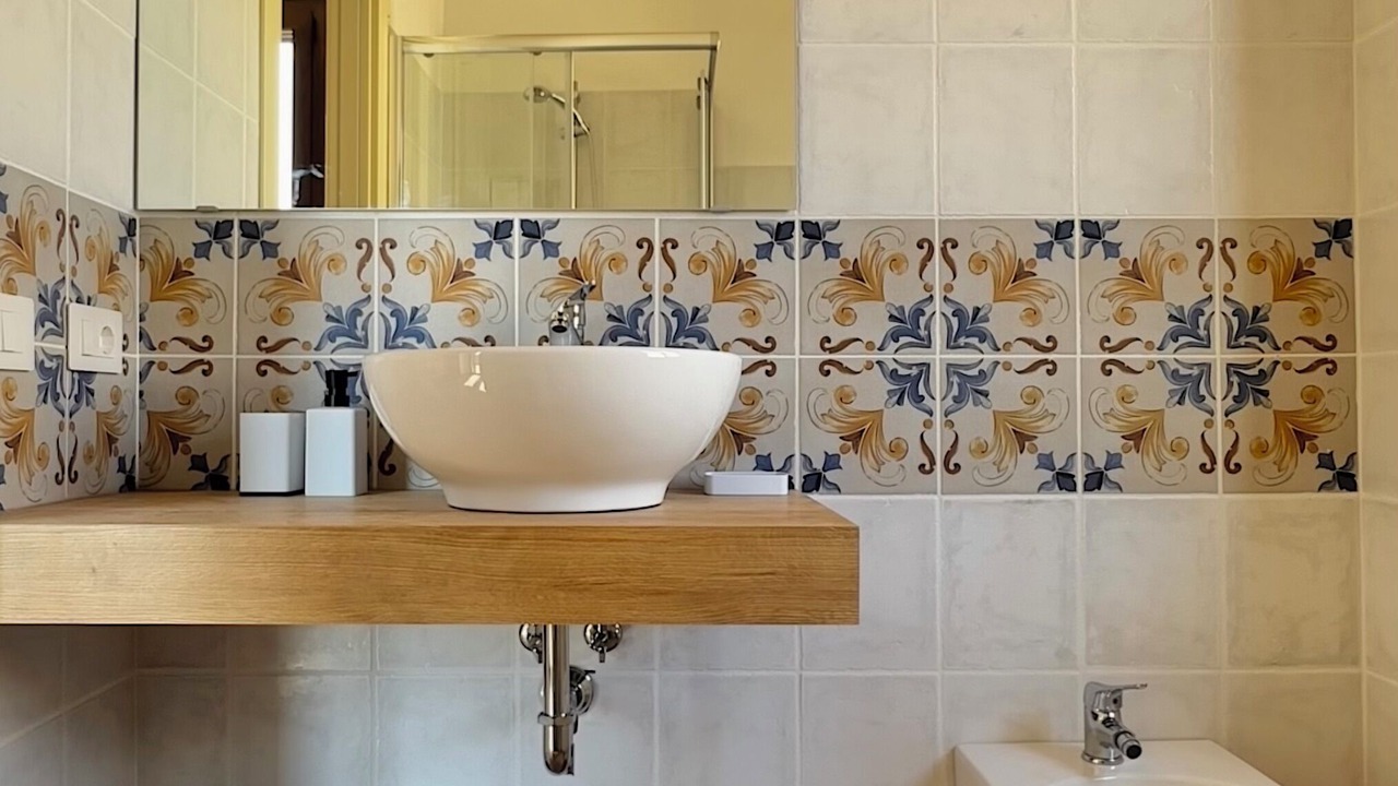 Photo of Bathroom in Roccalumera