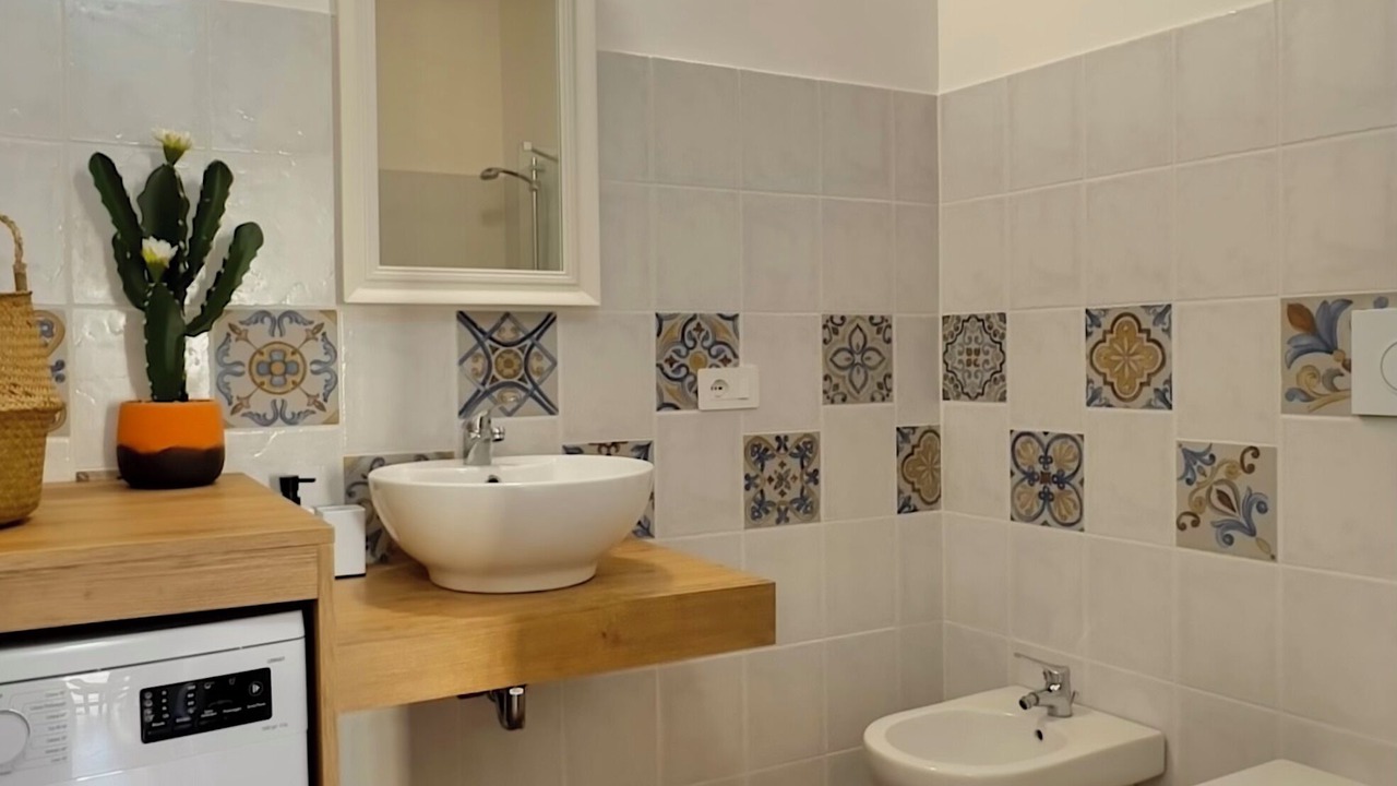 Photo of Bathroom in Roccalumera