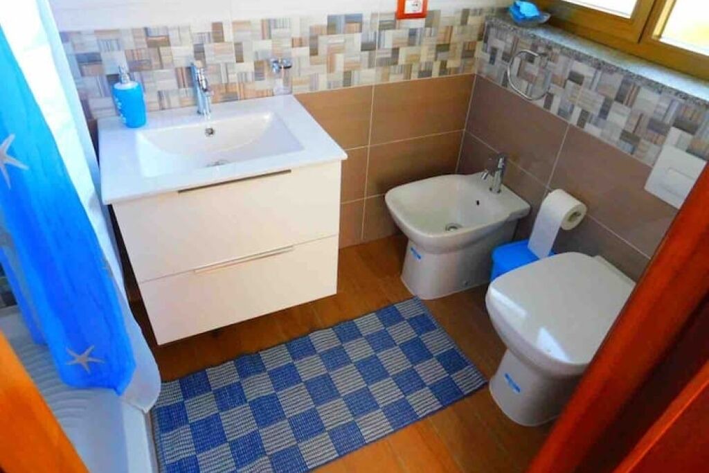 Photo of Bathroom in Castelbuono