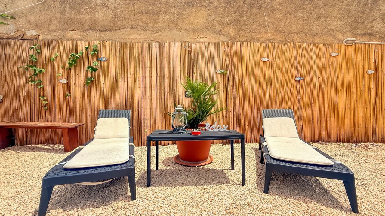 Photo of Patio Balcony in Trapani