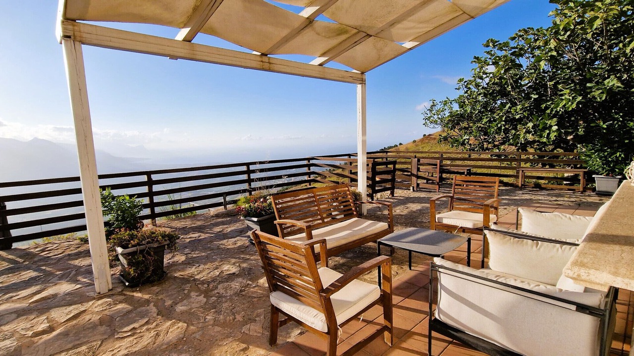 Photo of Patio Balcony in Alcamo