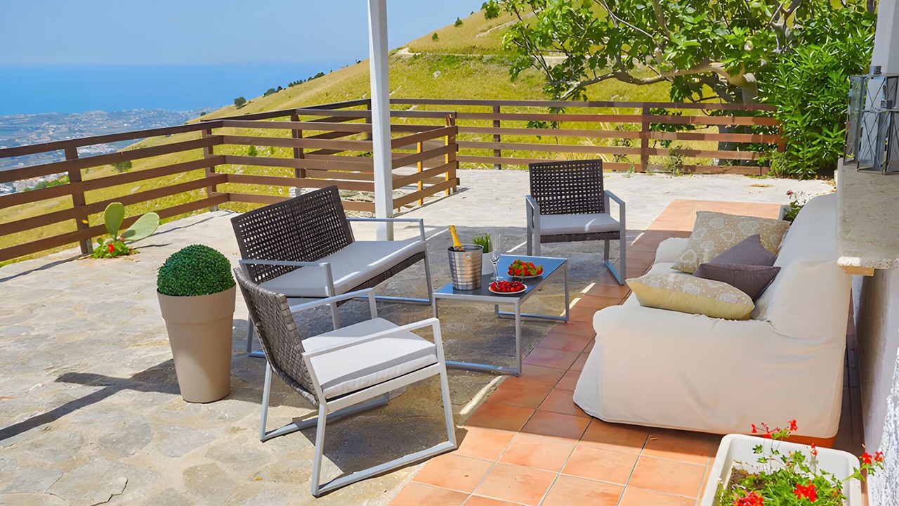 Photo of Patio Balcony in Alcamo