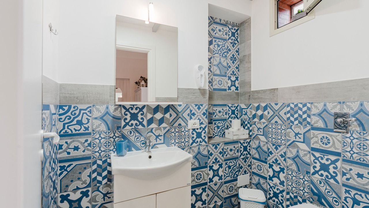 Photo of Bathroom in Marsala